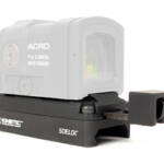 KDG SIDELOK AIMPOINT ACRO MOUNT BLK