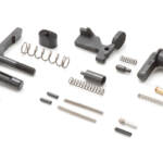 LANTAC M-SPEC LOWER PARTS KIT AR 15