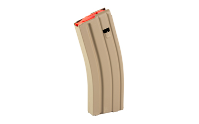 GO MAG AR15 30RD STEEL 5.56/.223 FDE