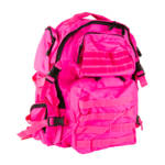 NCSTAR VISM TACTICAL BACKPACK PINK