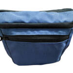 NCSTAR VISM CCW FANNY PACK BLUE