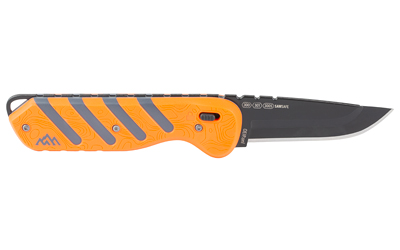 OD EDGE RAZOR HTX 3" GRY/ORG/BK STH - Image 2