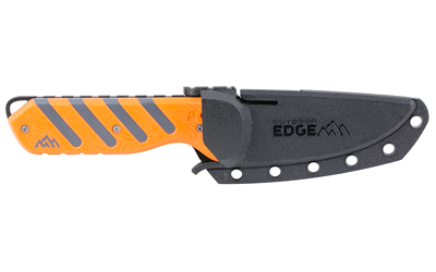 OD EDGE RAZOR HTX 3.5" GRY/ORG W/STH - Image 3