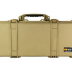 PELICAN 1720 PROTECTOR LONG CASE TAN