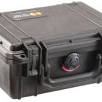PELICAN 1150 PROTECTOR CASE BLK