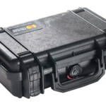 PELICAN 1170 SMALL CASE WL/WF BLK