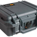 PELICAN 1200 PROTECTOR CASE BLK