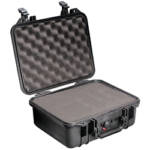 PELICAN 1400 PROTECTOR CASE BLK