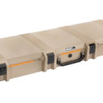 PELICAN V800 VAULT DBL RFL WL/WF TAN