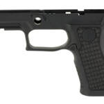 SIG GRIP MOD P320C 9/40 MED LXG BLK