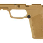 SIG P365 X-MACRO GRIP MDLE MS COY