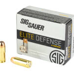 SIG AMMO 10MM 200GR JHP 20/200