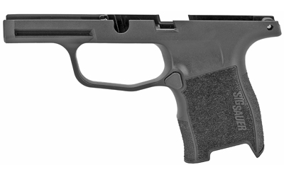 SIG P365 GRIP MODULE KIT BLK