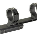 SIG ALPHA-MSR MOUNT 34MM 0 MOA BLK