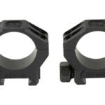 SIG ALPHA6 RING SET 30MM LOW BLK