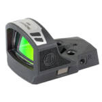 SIG ROMEO-RS PRO 3 MOA RED DOT BLACK