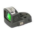 SIG ROMEO-RS COMPACT 6 MOA DOT BLK