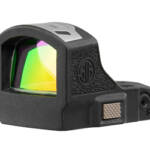 SIG ROMEO-RS COMP GRN 6MOA DOT BLK