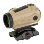 SIG ROMEO5 GII 2 MOA RED DOT FDE