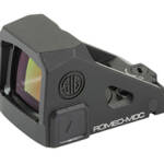 SIG ROMEO-MDC COMP 3 MOA RD BLK