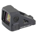 SIG ROMEO-MDC COMP 6 MOA RD BLK