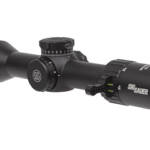 SIG WHISKEY6 3-18X44MM FFP MRAD HUNT