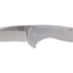 SOG AEGIS FLK 3.25" DROP PT SLV
