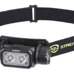 STRMLGHT SLEDGE HEADLAMP 1000LUM BLK