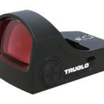 TRUGLO NEXUS RED DOT 3MOA BLACK