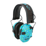 WALKERS RAZOR SLM ELEC MUFF BLUE SPR