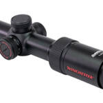 WINCHESTER SUPREME 1-4X24 ILLUM BLK