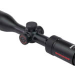 WINCHESTER SUPREME 4-12X44MM SF BLK