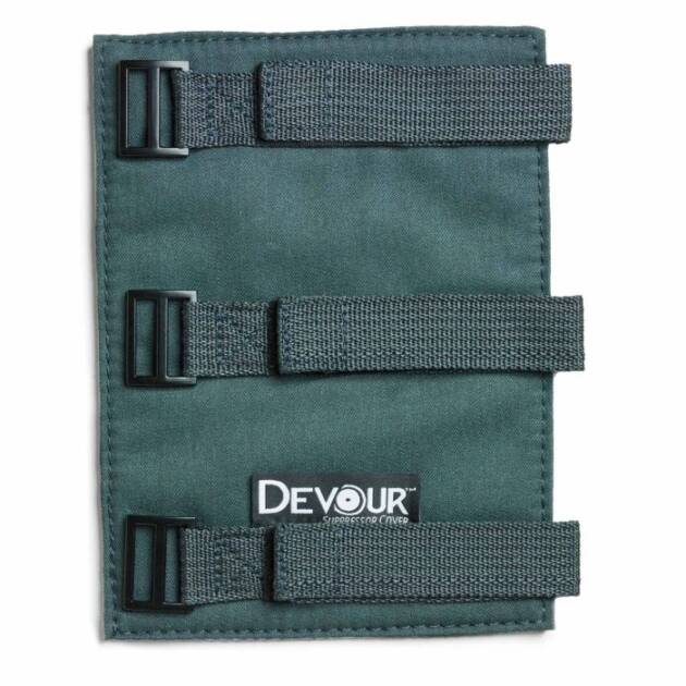 BANISH DEVOUR SUPRESSOR COVER 9" GRY