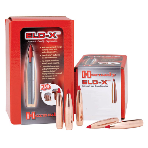 ELD-X BULLETS - 7MM, 175 GR, 100/BX