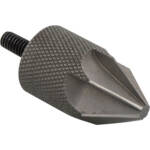 6-BLADE INSIDE DIAMETER CHAMFER TOOL - SMALL CALIBER CHAMFER (17-45 CAL)