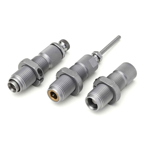 CUSTOM GRADE SERIES II PISTOL DIE SET 3 44 SPL/44 MAG .430