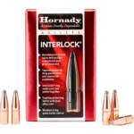 INTERLOCK® BULLETS - 45 CALIBER, 300 GR, .357, 50/BX