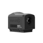 INFITAC Fast Mini Pistol Sight - Black | Thermal Tech | Touch Screen | Standard RMR Footprint | Auto Brightness