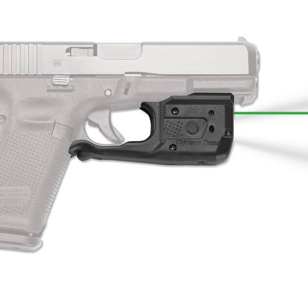 CRIMSON TRACE LASERGUARD PRO LL-807G GLK 17