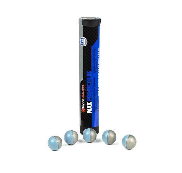 BYRNA TECHNOLOGIES BYRNA MAX .61 PROJECTILES 5PK