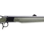 CVA OPTIMA .50CAL BLK/ODG SIGHTS