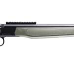 CVA OPTIMA .50CAL BLK/ODG RAIL