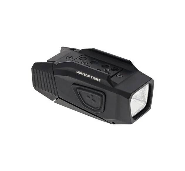 CRIMSON TRACE RAIL LIGHT - RED/WHITE LIGHT