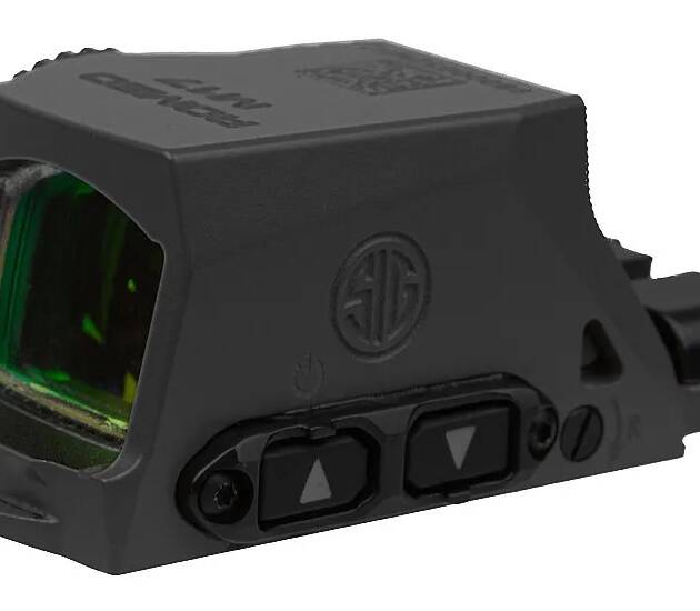 SIG SAUER ROMEO-M17 REFLEX SGHT CIRCLEDT