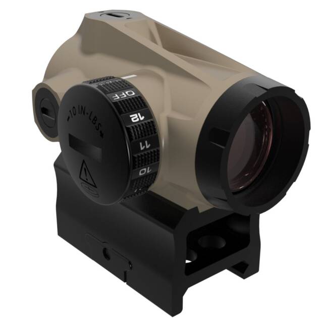 SIG SAUER ROMEO MSR GEN2 1X20MM FDE   #