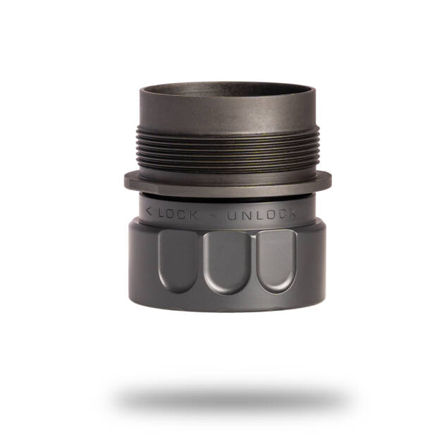 RUGGED SUPPRESSORS RUGGED UNIVERSAL MOUNT R.U.M.