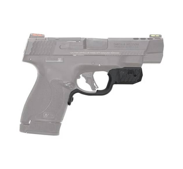 CRIMSON TRACE LASERGUARD S&W SHIELD PLUS GRN