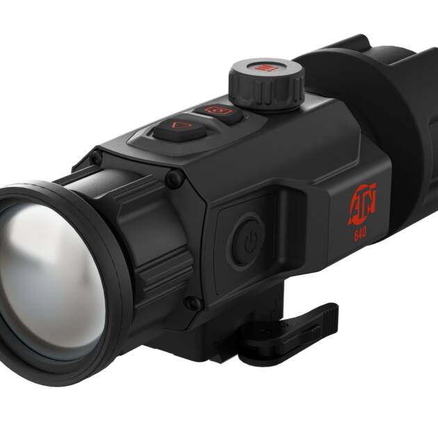 ATN TICO 6 THERMAL CLIP-ON 640x512