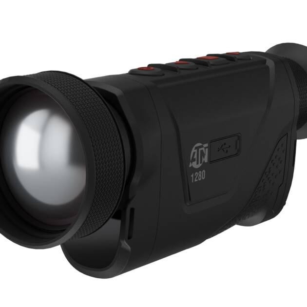 ATN BLAZE HUNTER XD THERM MONO LRF