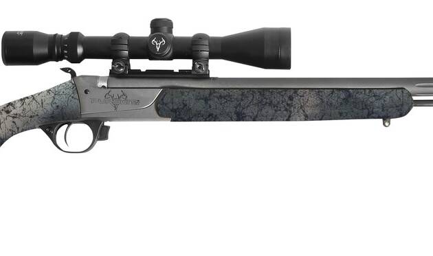 TRADITIONS PURSUIT XT PRO .50 DESERT PKG